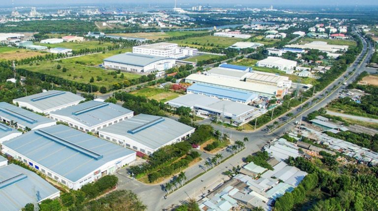 Khu công nghiệp Becamex Bình Định với định hướng phát triển không gian xanh, bền vững, hiện đại