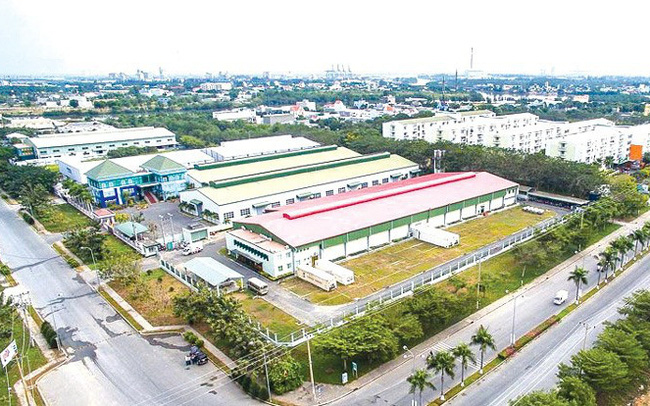 Bất động sản khu công nghiệp Becamex Bình Định duy trì sức nóng