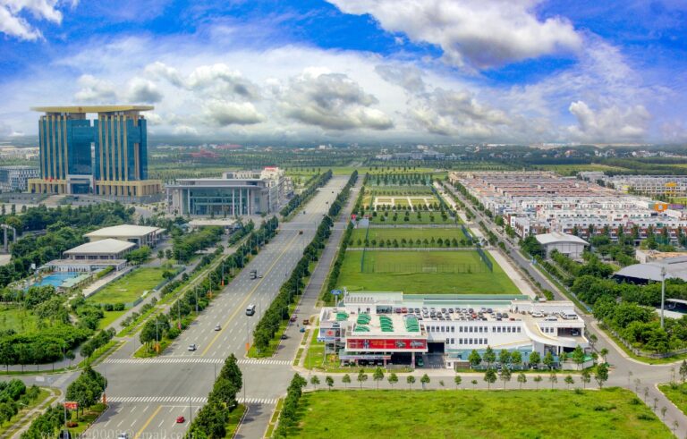 Dự kiến làn sóng đầu tư bất động sản khu công nghiệp Becamex Bình Định tăng cao