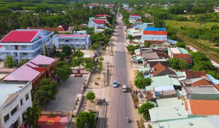Chiến lược phát triển và bứt phá của khu công nghiệp Becamex Bình Định trong năm 2022