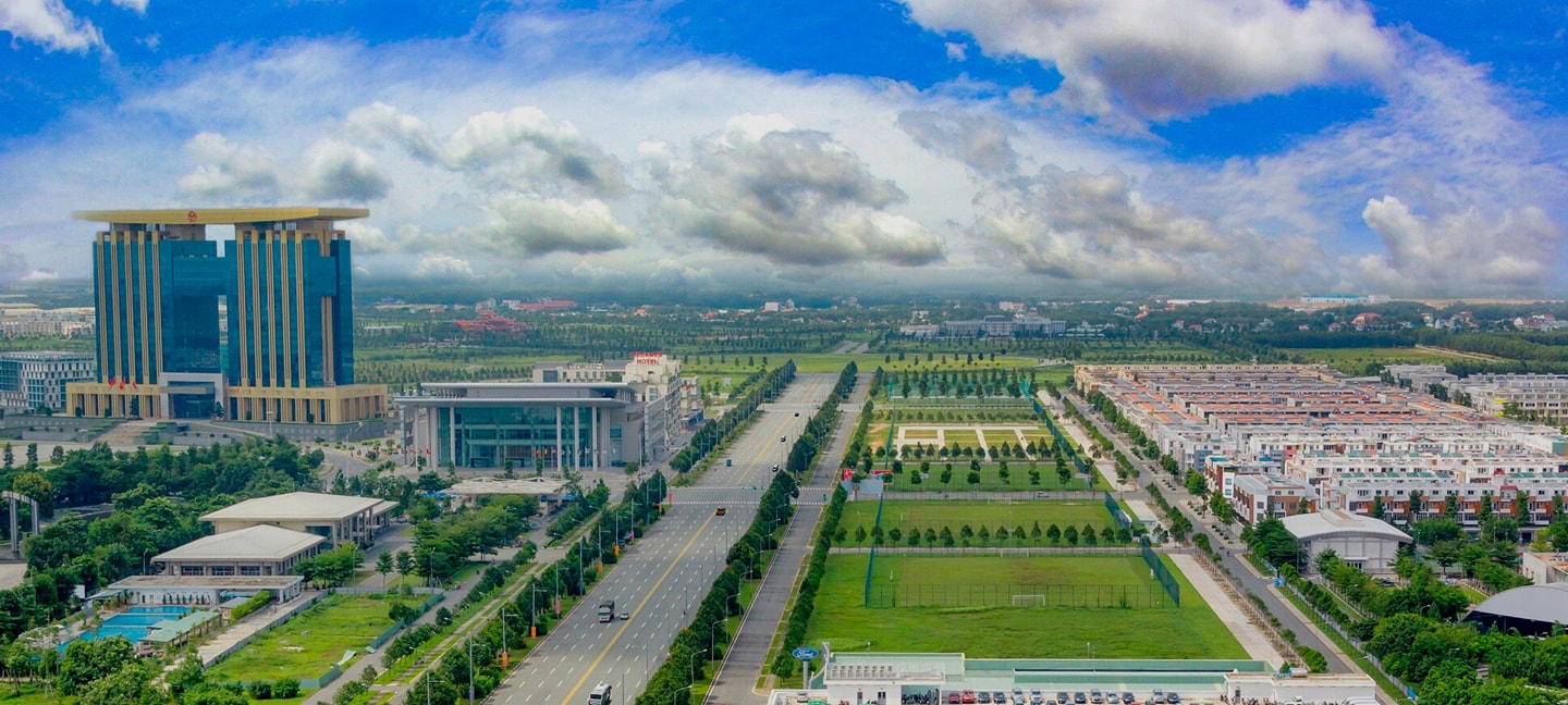Khu công nghiệp Becamex cùng Bình Định đẩy mạnh khôi phục kinh tế sau dịch