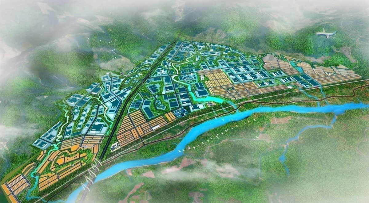 Lợi thế đầu tư bất động sản tại khu công nghiệp Becamex Bình Định