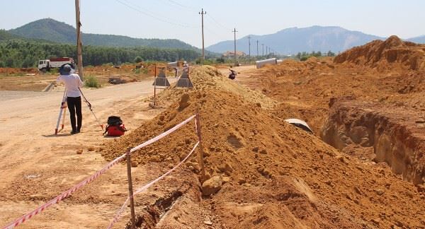 Khu công nghiệp Becamex Vsip Bình Định tạo quỹ đất sạch hút đầu tư