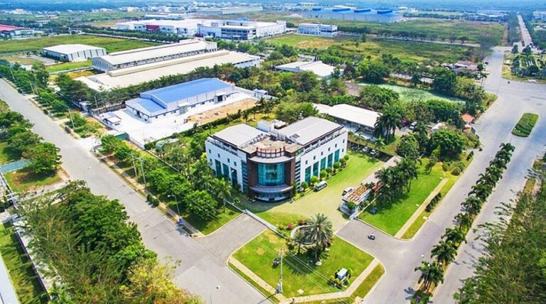 Công nghiệp xanh Becamex Bình Định - Giải pháp gia tăng dòng vốn FDI vào bất động sản